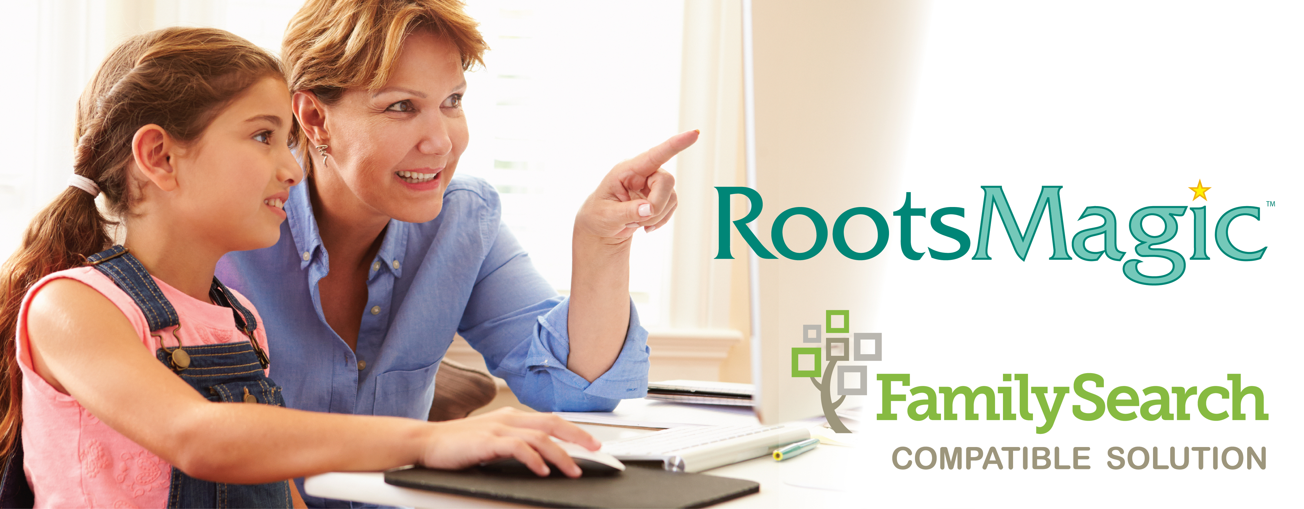 RootsMagic - FamilySearch Compatible Solution
