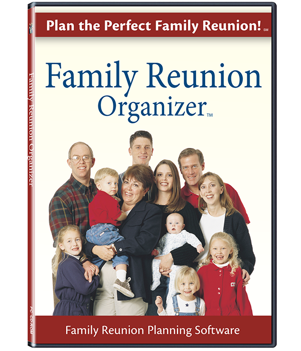 Family Reunion Organizer