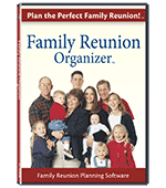 Family Reunion Organizer