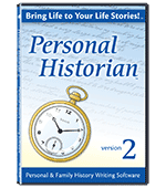 Personal Historian 2 (Previous Version)