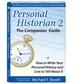 Personal Historian Companion Guide