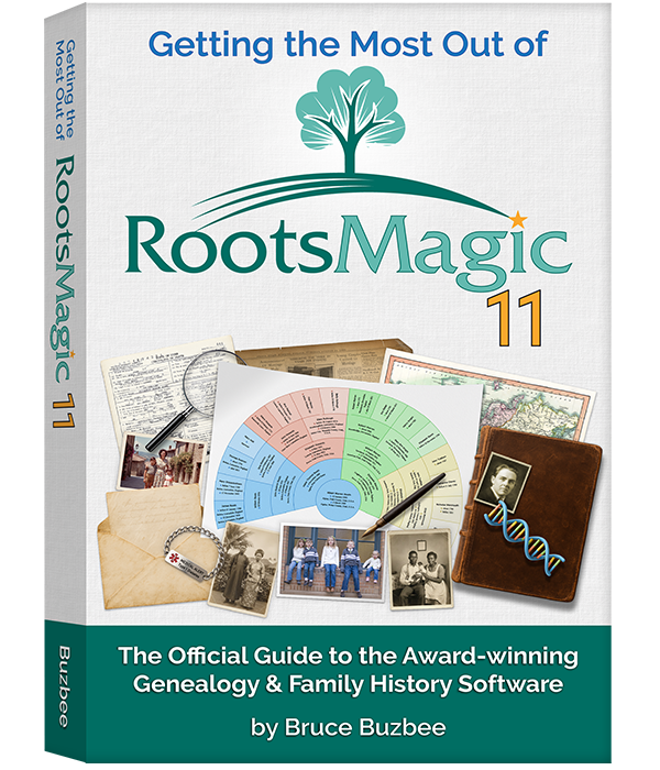 RootsMagic 11 User's Guide
