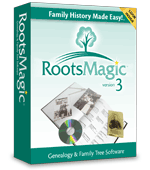 RootsMagic 3