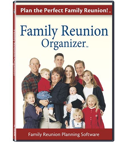Download Family Reunion Organizer