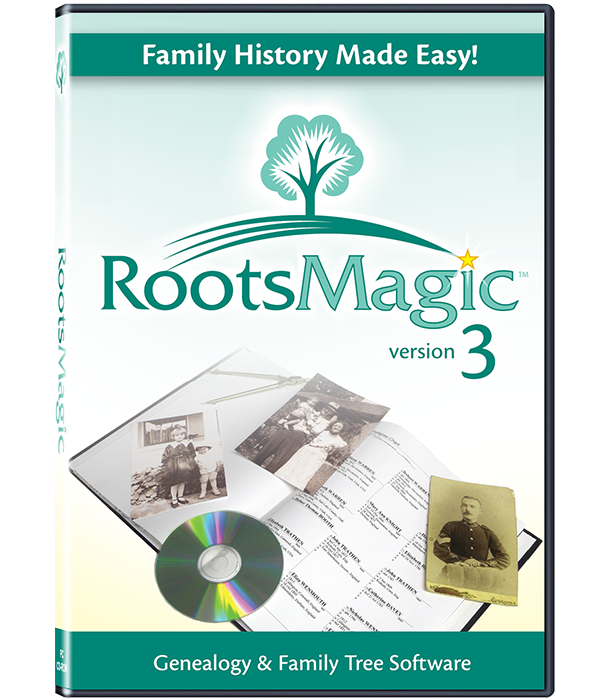 Download RootsMagic 3