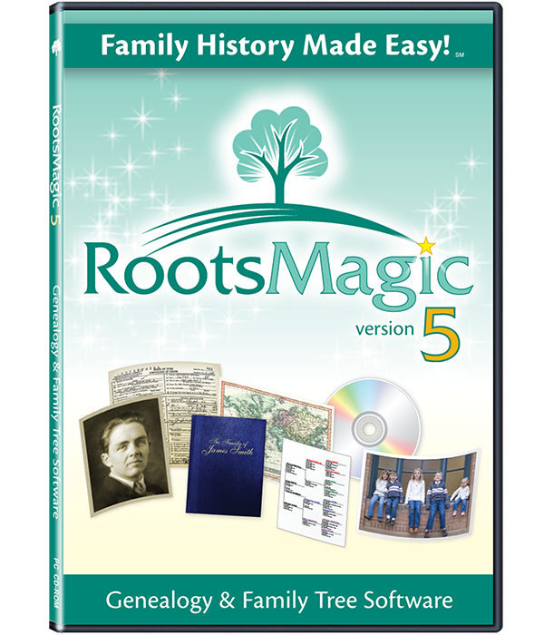 Download RootsMagic 5