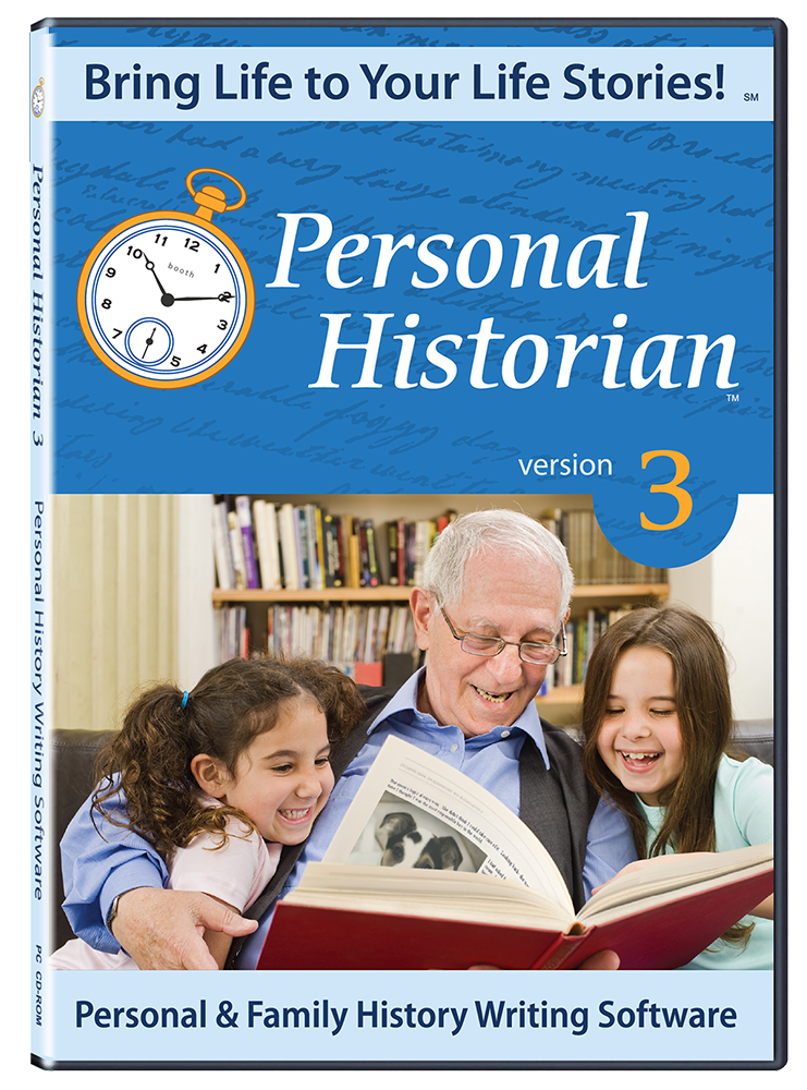Personal Historian 3