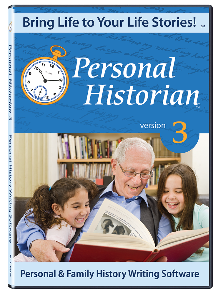 Personal Historian