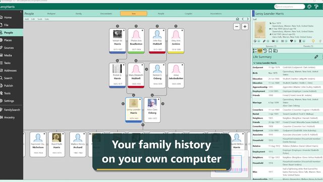 RootsMagic in 90 Seconds: Plant, Grow, Protect, and Share Your Family Tree