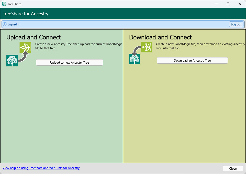 Download Online Tree